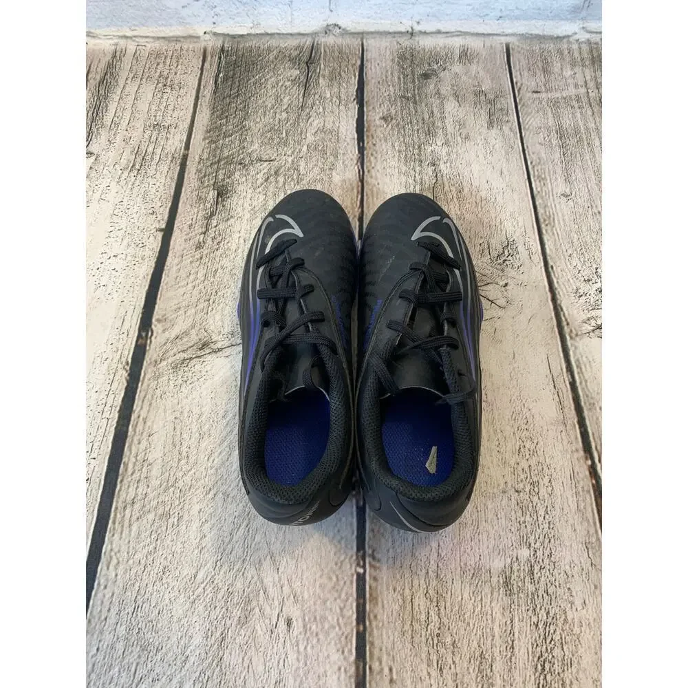 NIKE Unisex Kids Phantom-GX Football/Soccer Cleats / Size: 1Y